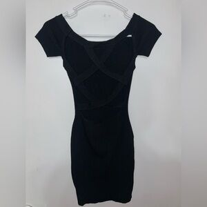 Windsor black dress